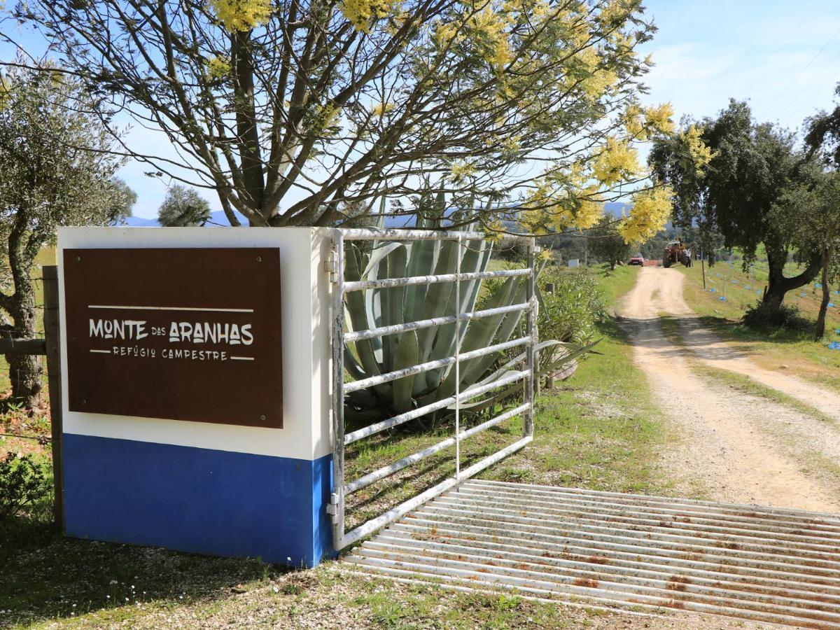 Monte Das Aranhas Estremoz Exterior photo